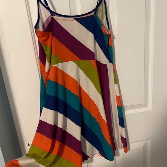 Color block Xhilaration dress - Picture 2 of 3